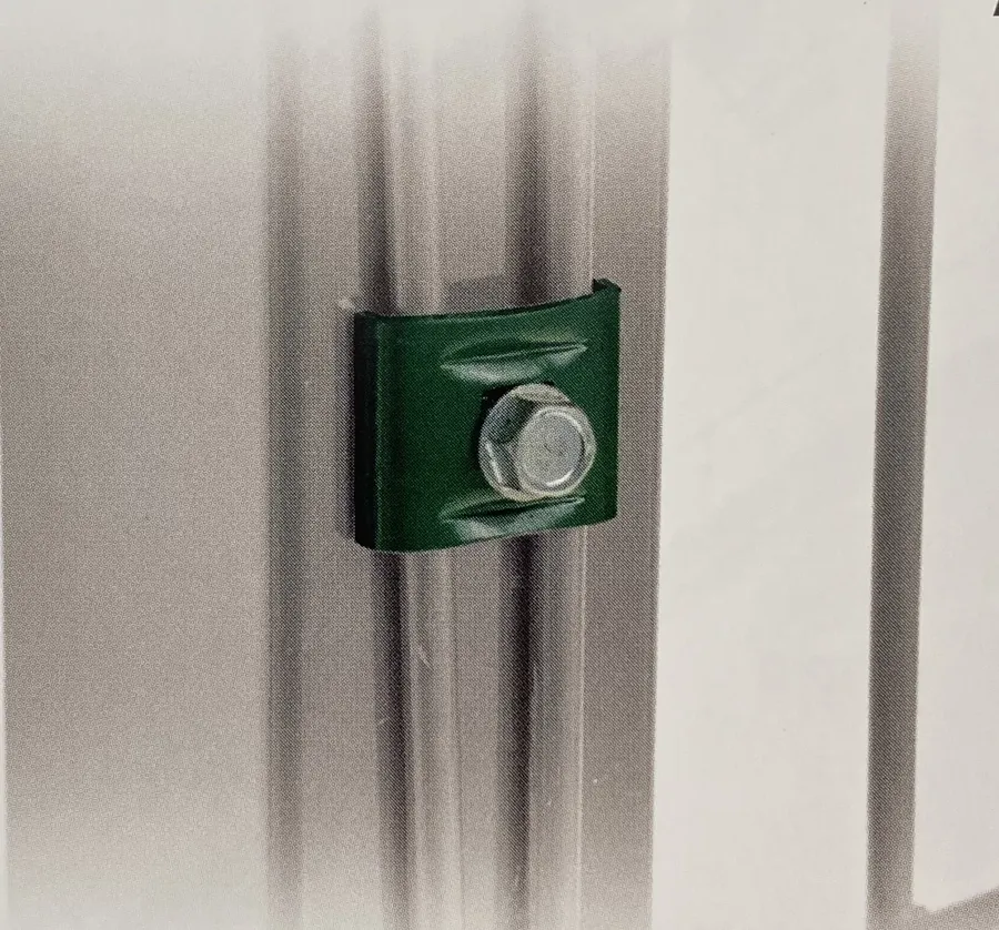 ECO táblarögzítő önfúró csavarral