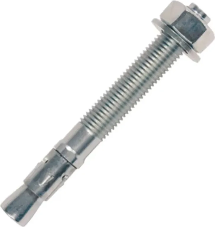 Alapcsavar M10 × 100, horganyzott