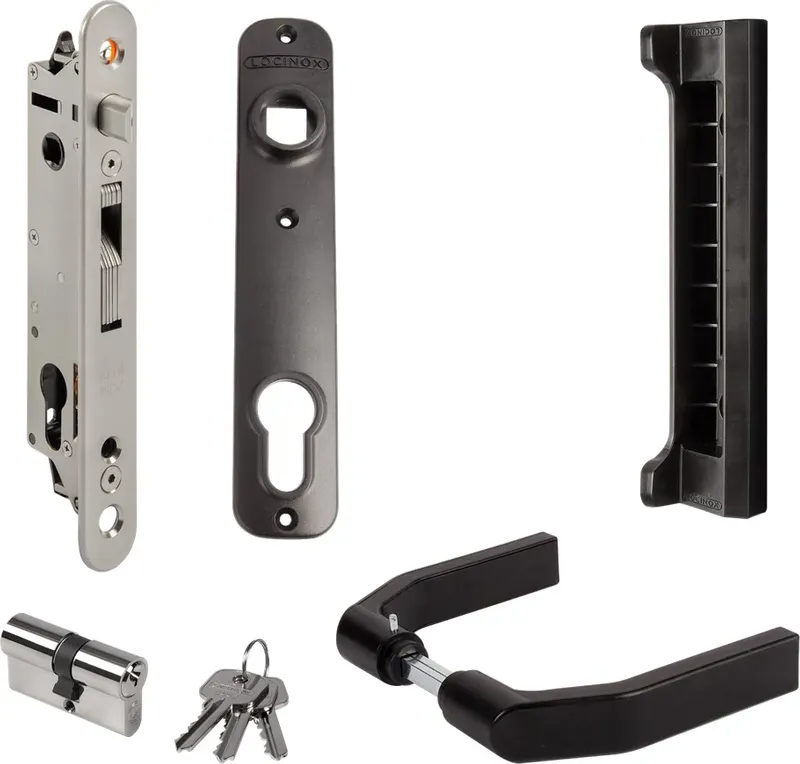Locinox Fortylock kiskapu portálzár szett
