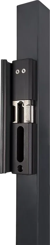 Locinox Modulec elektromos zárfogadó, fekete