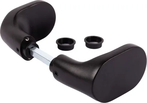 Locinox 3006PAD-H lekerekített fogantyúkészlet