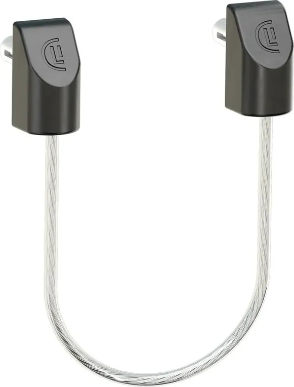 Locinox U-safe biztonsági kábel kapuhoz