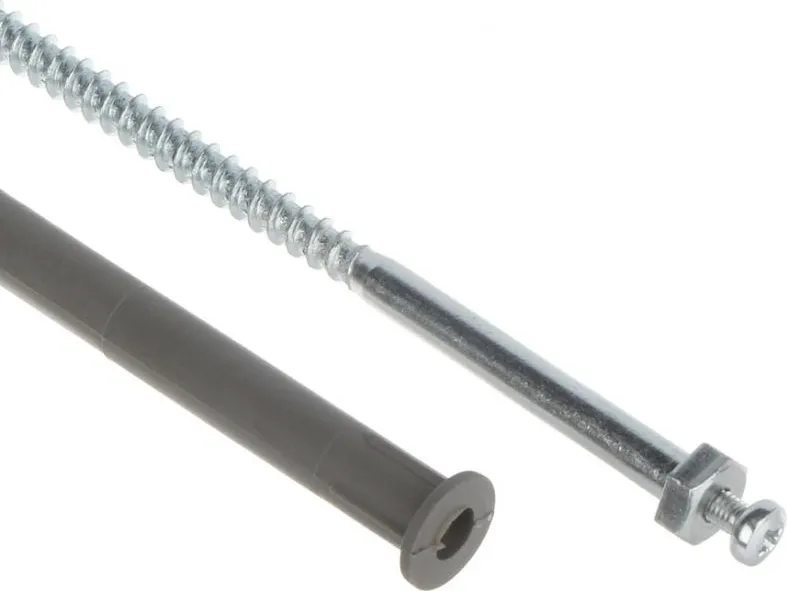 E-Bolt speciális rögzítéstechnika